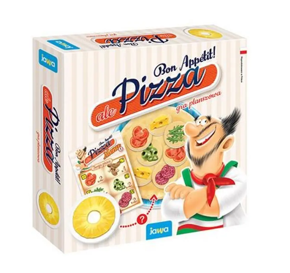 Game Ale Pizza at Wasserman.eu