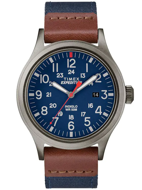 ⁨ZEGAREK MĘSKI TIMEX EXPEDITION TW4B14100 (zt106e)⁩ w sklepie Wasserman.eu