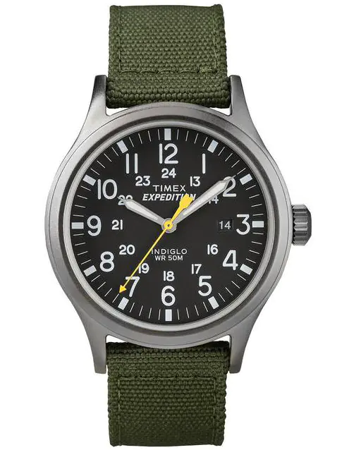 ⁨ZEGAREK MĘSKI TIMEX EXPEDITION T49961 (zt120a)⁩ w sklepie Wasserman.eu