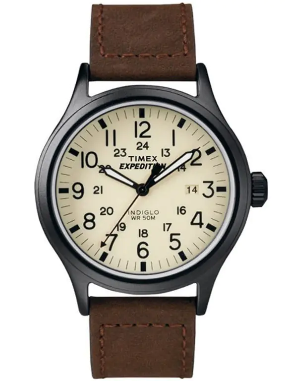 ⁨ZEGAREK MĘSKI TIMEX EXPEDITION T49963 (zt122a)⁩ w sklepie Wasserman.eu