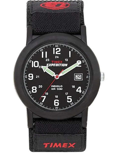 ⁨ZEGAREK MĘSKI TIMEX EXPEDITION CAMPER T40011 (zt123a)⁩ w sklepie Wasserman.eu