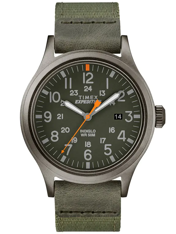 ⁨ZEGAREK MĘSKI TIMEX EXPEDITION TW4B14000 (zt106f)⁩ w sklepie Wasserman.eu