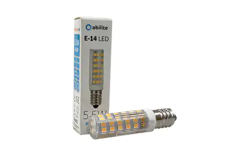 ⁨LED LAMPE ABILITE HEAT STICK E14 5,5W 230V 650LM⁩ im Wasserman.eu