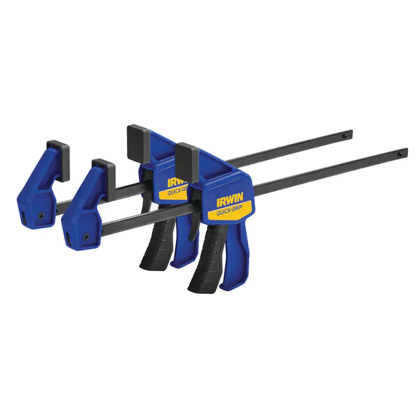 ⁨IRWIN MINI QUICK RELEASE CLAMP 300mm 2pcs⁩ at Wasserman.eu