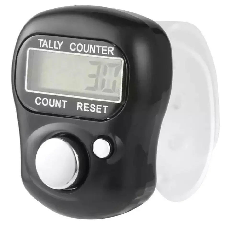 ⁨AG75B Electronic Finger Clicker⁩ at Wasserman.eu