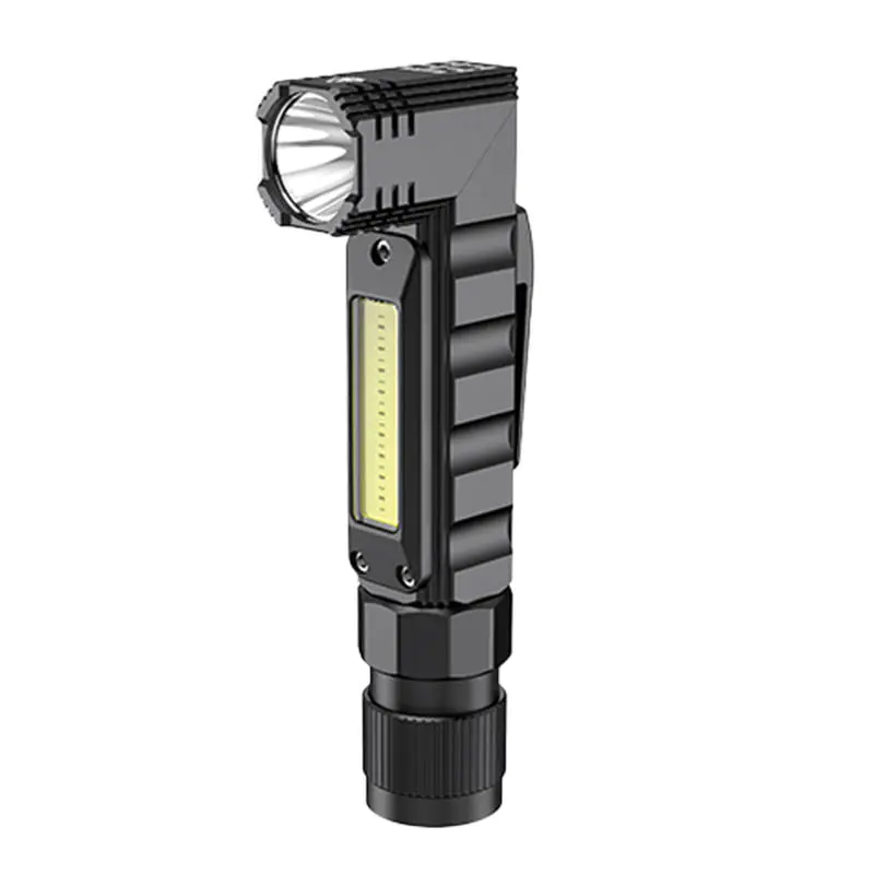 ⁨Superfire G19 Multifunction Flashlight, 200lm, USB⁩ at Wasserman.eu