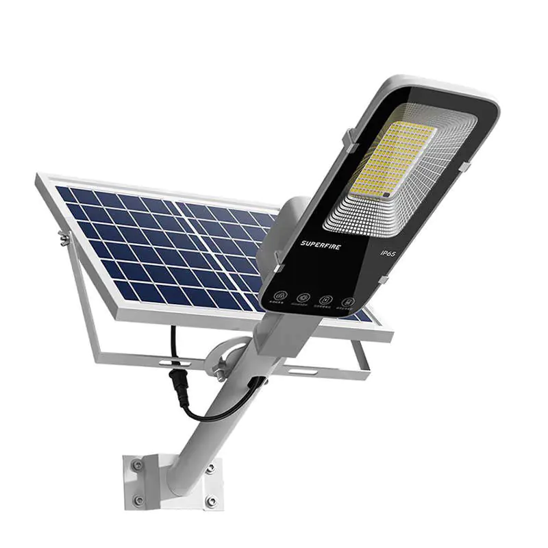 ⁨Lampa solarna Superfire FF5-E, 897W, 2000lm, 20000mAh⁩ w sklepie Wasserman.eu