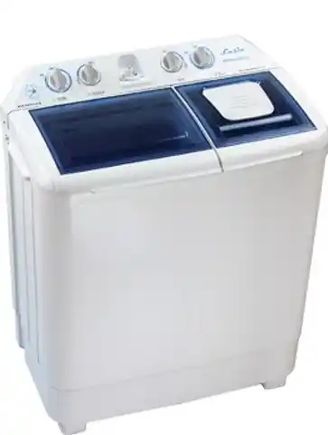 ⁨Washing centrifuge machine XPB68-668SA2⁩ at Wasserman.eu