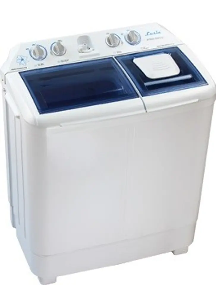 Washing centrifuge machine XPB68-668SA2 at Wasserman.eu