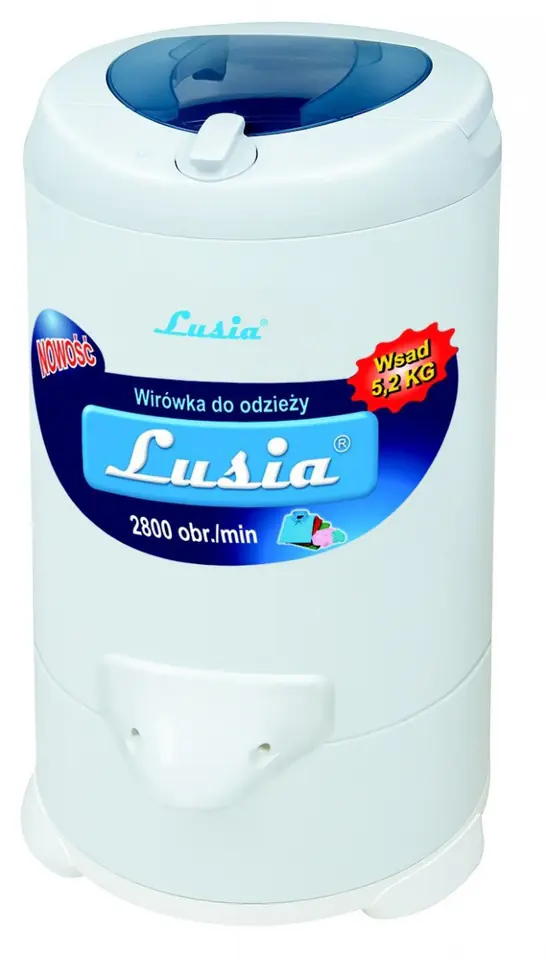 Washing centrifuge machine B-652 at Wasserman.eu