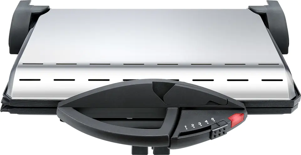 Grill elektryczny Steba PG 4.3 (składany; 2000W; kolor czarno-srebrny) w sklepie Wasserman.eu