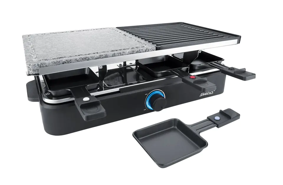 STEBA RACLETTE / GRILL RC 18 w sklepie Wasserman.eu