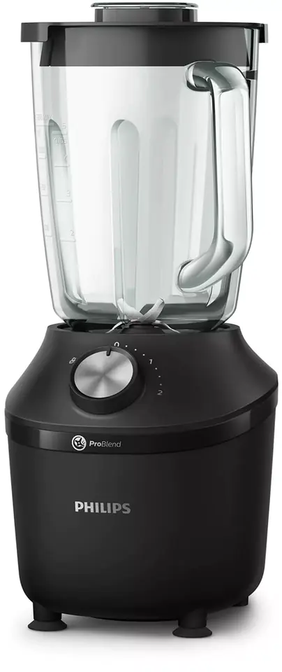 ⁨Philips 3000 series HR2291/01 Blender ProBlend Crush Tech. 600 W 2 L⁩ at Wasserman.eu