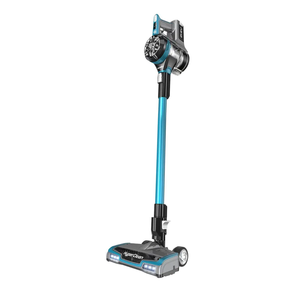 ⁨Swan SC15820N handheld vacuum Blue Bagless⁩ at Wasserman.eu