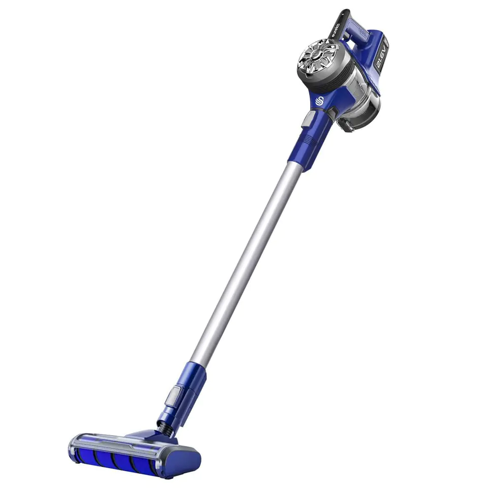 ⁨Swan SC15822N handheld vacuum Blue⁩ at Wasserman.eu