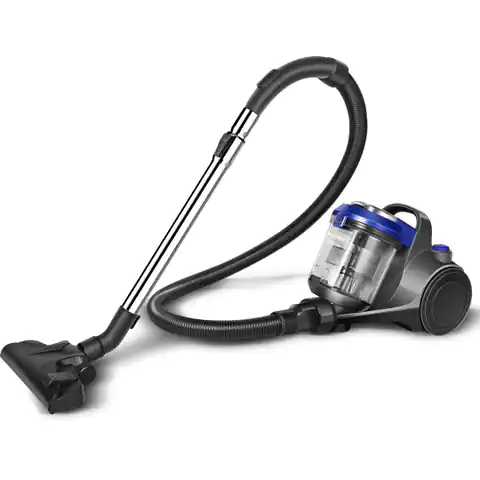 ⁨Vacuum cleaner bagless Swan EUREKA SC15810N (700W; black and blue color)⁩ at Wasserman.eu