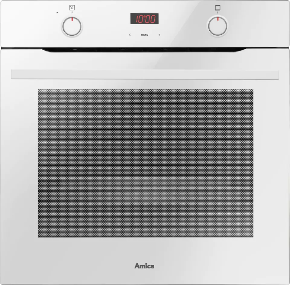 ⁨Amica ED37617W X-TYPE oven 77 L 3600 W A White⁩ at Wasserman.eu