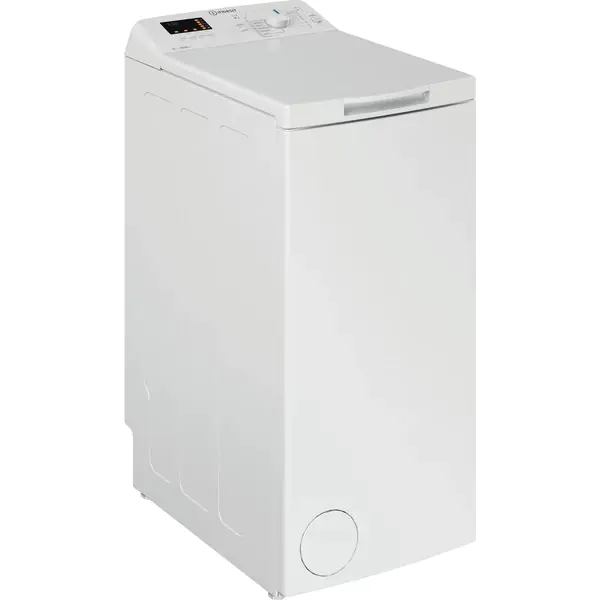 Indesit BTW S60400 PL/N washing machine Top-load 6 kg 1000 RPM C White at Wasserman.eu