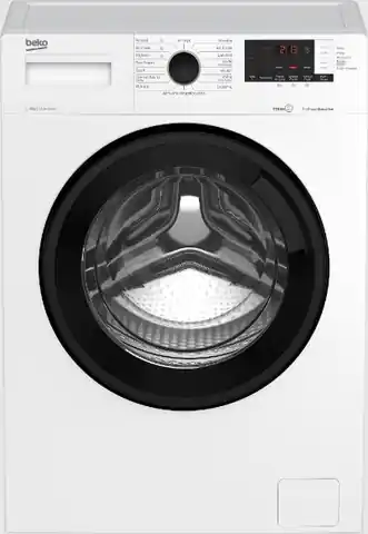 ⁨BEKO WUV 8612WPBSE washing machine⁩ at Wasserman.eu