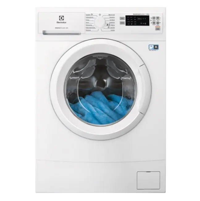 ⁨ELECTROLUX WASHING MACHINE EW6SN0506OP Unpacked⁩ at Wasserman.eu