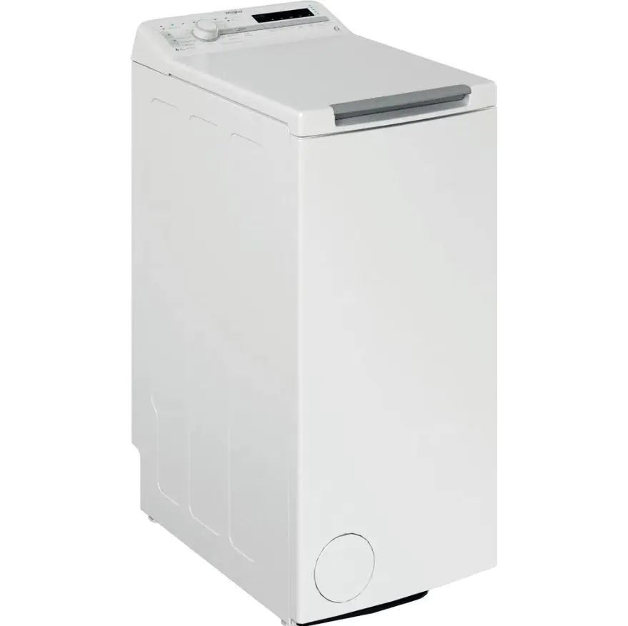 ⁨Pralka WHIRLPOOL TDLR 6240S PL/N⁩ w sklepie Wasserman.eu