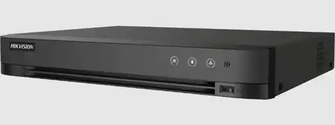 ⁨Hikvision Digital Technology DS-7108HQHI-M1 Black⁩ at Wasserman.eu