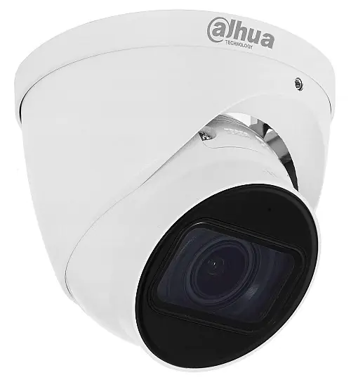 ⁨Dahua Technology WizSense IPC-HDW3841T-ZAS security camera Turret IP security camera Indoor & outdoor Ceiling/Wall/Pole⁩ at Wasserman.eu