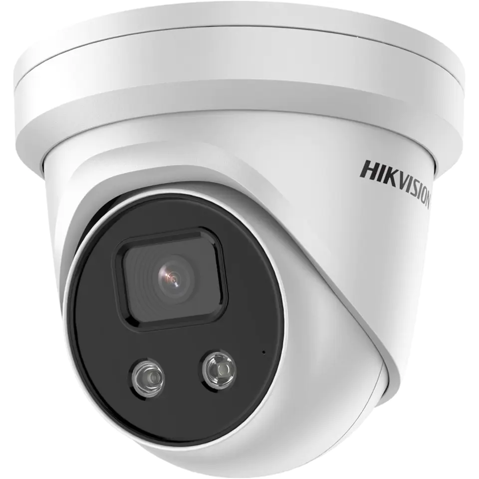 ⁨Hikvision IP Camera Powered by DARKFIGHTER DS-2CD2346G2-IU F2.8 4 MP, 2.8mm, Power over Ethernet (PoE), IP67, H.265+, Micro SD,⁩ w sklepie Wasserman.eu