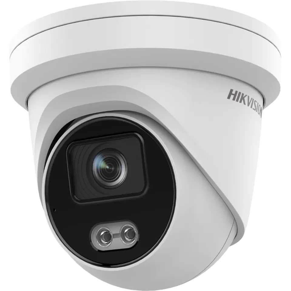 ⁨Hikvision Digital Technology DS-2CD2327G2-L(2.8MM) security camera IP security camera Outdoor Dome 1920 x 1080 pixels Ceiling/wall⁩ at Wasserman.eu