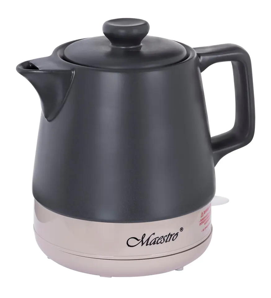 ⁨MAESTRO MR-071 electric kettle 1 l⁩ at Wasserman.eu