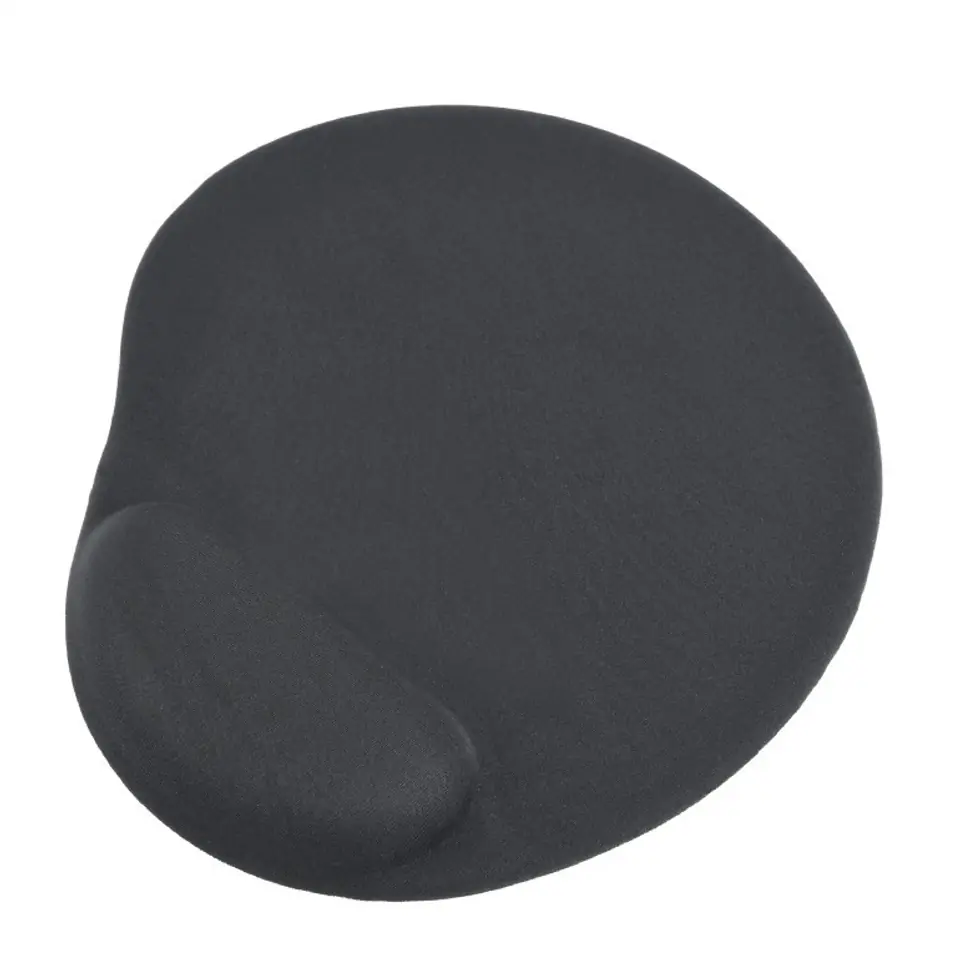 Gel mouse pad with wrist support at Wasserman.eu