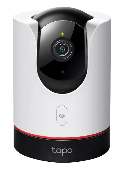 ⁨TP-Link Tapo Pan/Tilt AI Home Security Wi-Fi Camera⁩ at Wasserman.eu