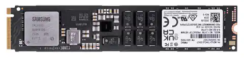 ⁨SSD Samsung PM9A3 1.92TB M.2 (22x110) NVMe PCI 4.0 MZ1L21T9HCLS-00A07 (DWPD 1)⁩ at Wasserman.eu