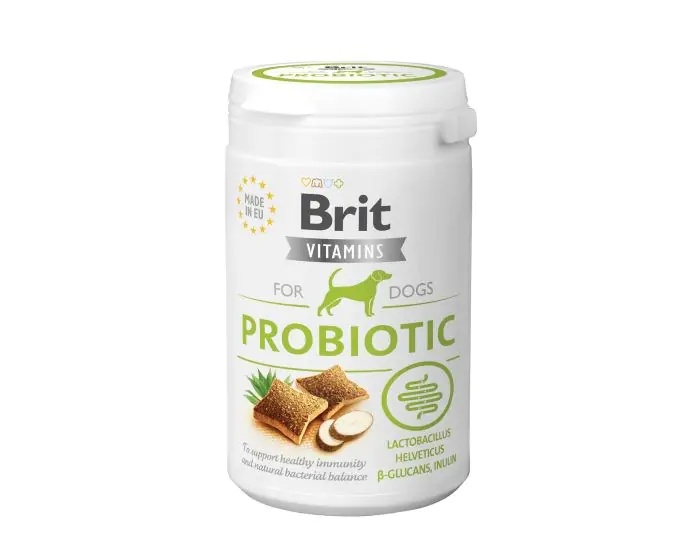 Brit Vitamin Probiotic, suplement dla psów 150g w sklepie Wasserman.eu