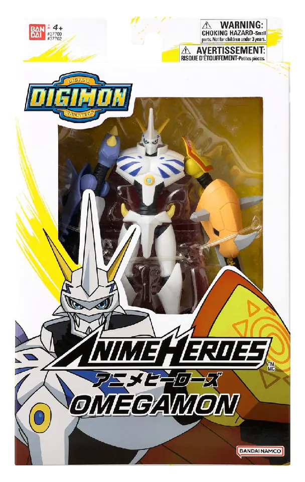 ⁨ANIME HEROES DIGIMON - OMEGAMON⁩ w sklepie Wasserman.eu