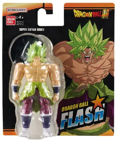 ⁨DRAGON BALL FLASH SERIES SUPER SAIYAN BROLY⁩ w sklepie Wasserman.eu