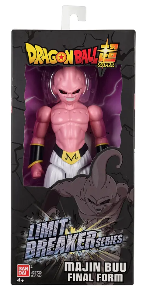 DRAGON BALL LIMIT BREAKER MAJIN BUU FINAL FORM w sklepie Wasserman.eu