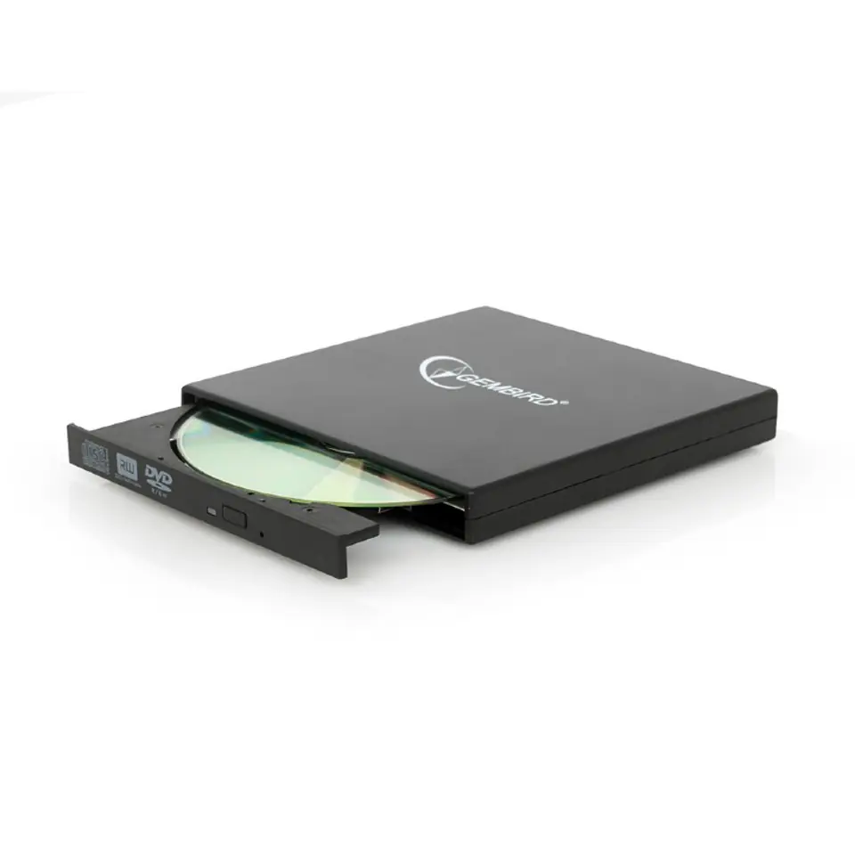External USB DVD drive DVD-USB-02 at Wasserman.eu