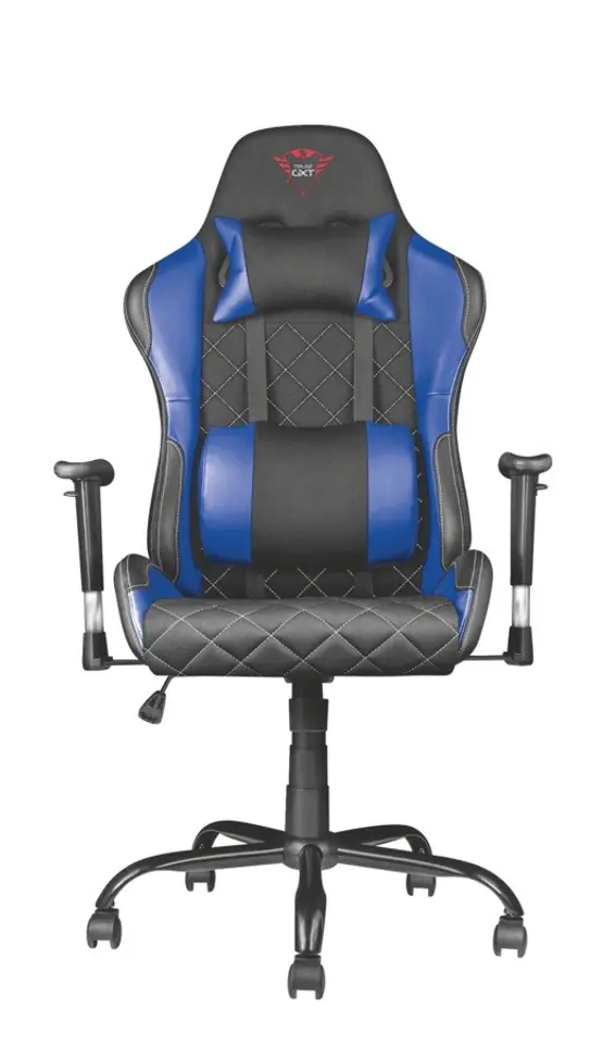 GXT 707R Resto Gaming chair - blue at Wasserman.eu