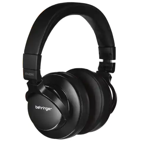 ⁨Behringer BH480NC - Słuchawki bezprzewodowe z mikrofonem i Bluetooth⁩ w sklepie Wasserman.eu