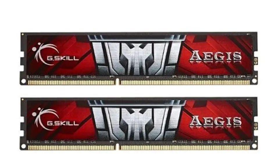 DDR3 16GB (2x8GB) Aegis 1600MHz XMP2 at Wasserman.eu