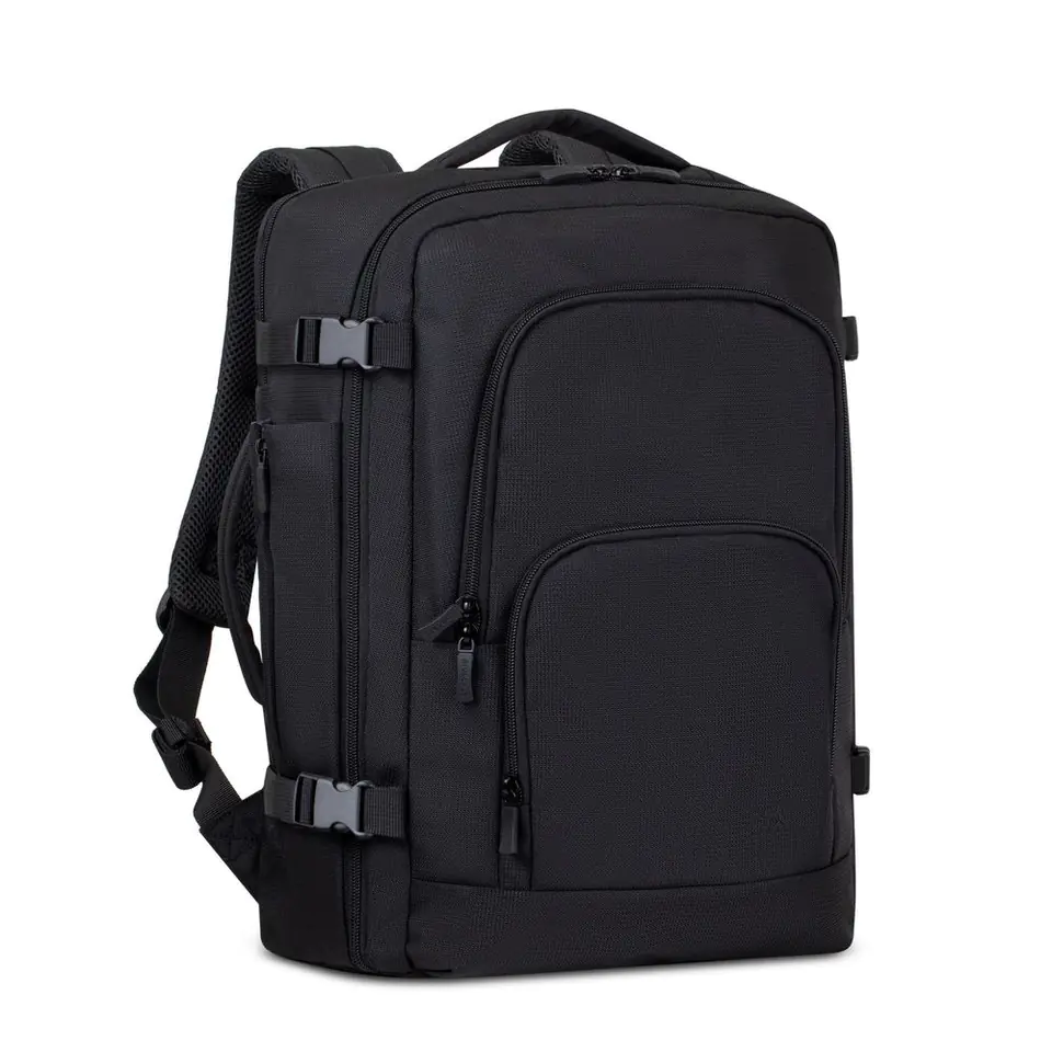 ⁨Rivacase 8461 notebook case 43.9 cm (17.3") Backpack Black⁩ at Wasserman.eu