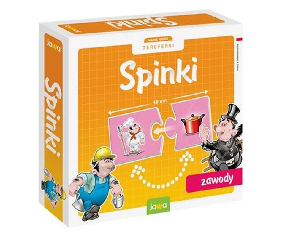 Puzzle Spinki - Zawody w sklepie Wasserman.eu