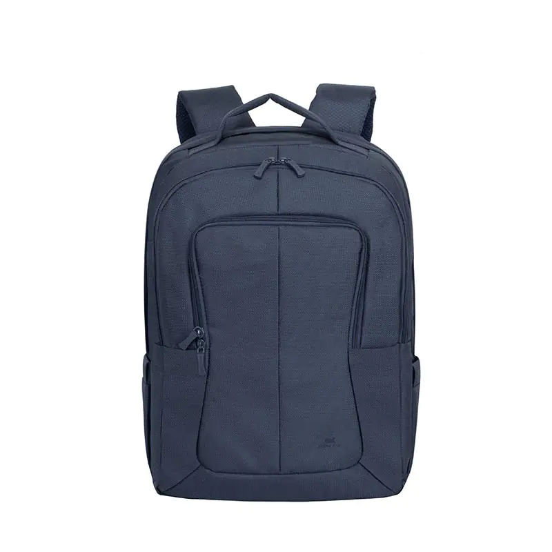 ⁨Rivacase 8460 notebook case 43.9 cm (17.3") Backpack Blue⁩ at Wasserman.eu