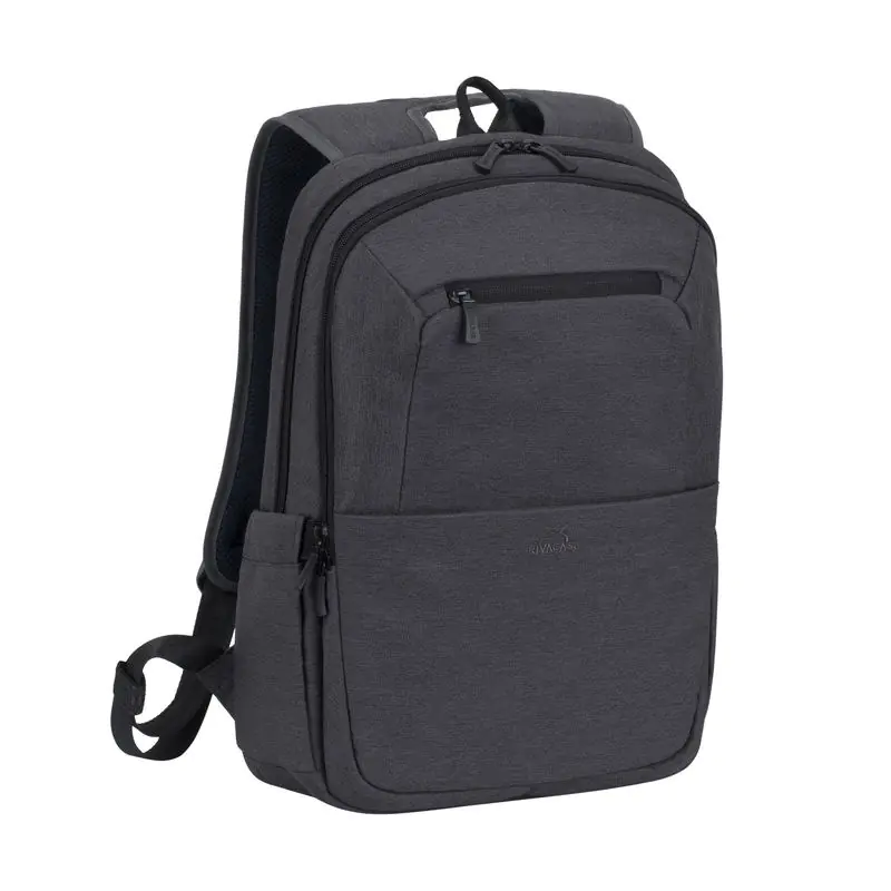 ⁨Rivacase 7760 notebook case 39.6 cm (15.6") Backpack case Black⁩ at Wasserman.eu