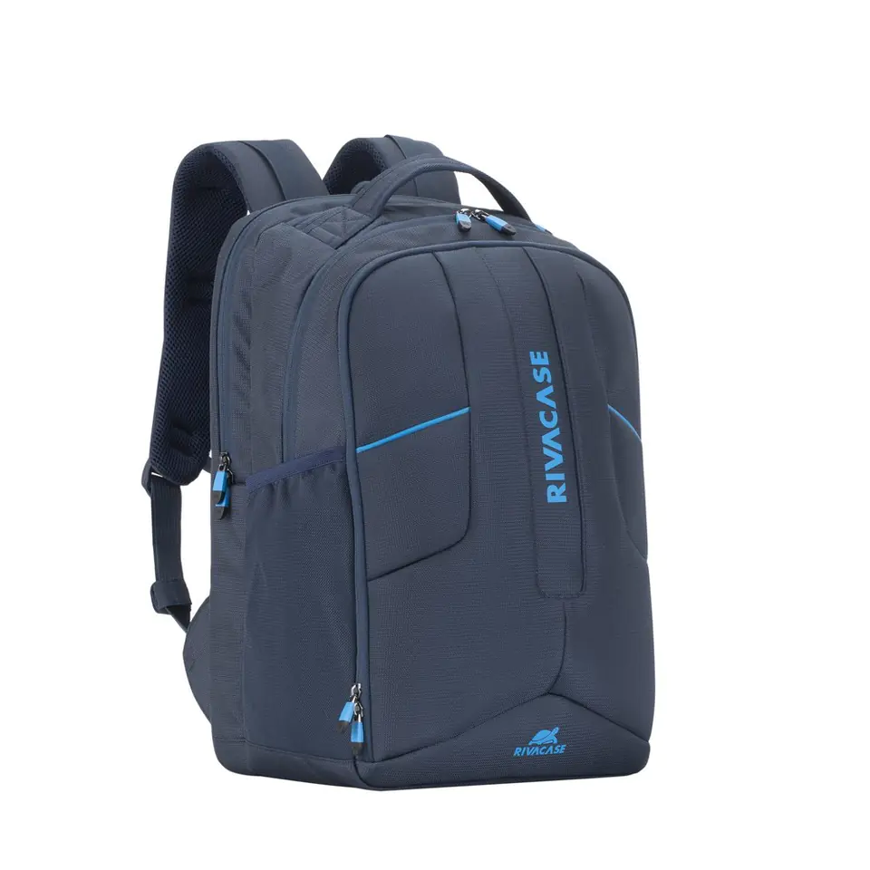 ⁨Rivacase 7861 notebook case 43.9 cm (17.3") Backpack Blue⁩ at Wasserman.eu