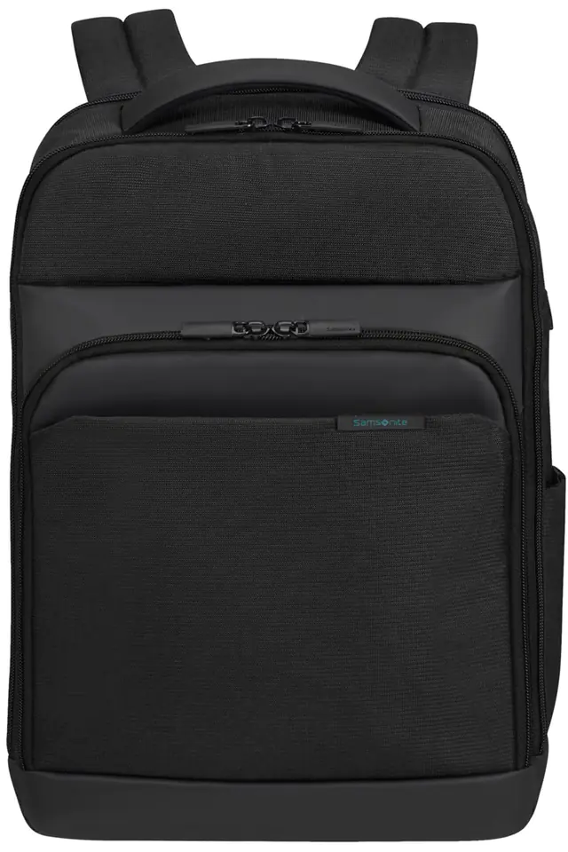 ⁨Samsonite Mysight notebook case 39.6 cm (15.6") Backpack Black⁩ at Wasserman.eu