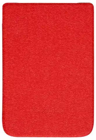 ⁨PocketBook WPUC-627-S-RD E-Book-Reader-Schutzhülle 15,2 cm (6 Zoll) Folio Rot⁩ im Wasserman.eu