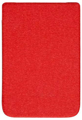 PocketBook WPUC-627-S-RD E-Book-Reader-Schutzhülle 15,2 cm (6 Zoll) Folio Rot im Wasserman.eu