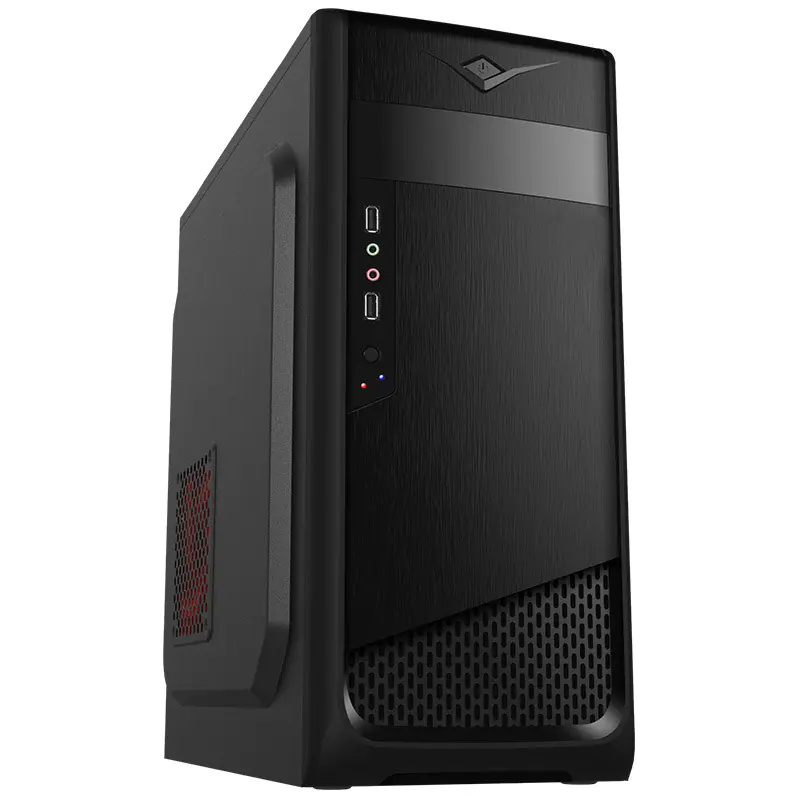 ⁨Akyga ' ak995bk PC"ATX Nero Midi Tower Black⁩ at Wasserman.eu